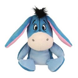 PELUCHE TY BEANY BABIES WINNIE THE POOH - BOURRIQUET L'ÂNE FORMAT FLOPPY PETIT 6